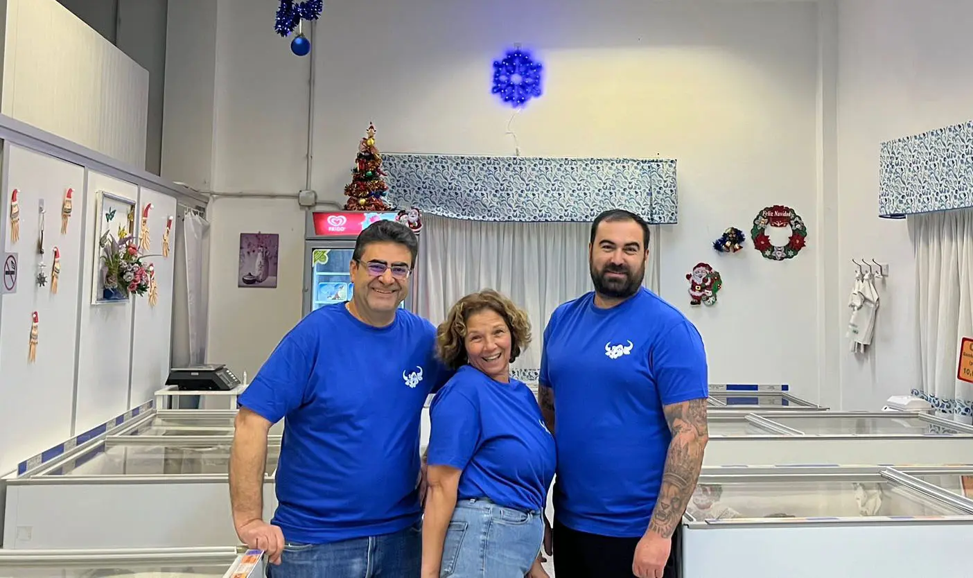 Equipo Congelados Tauro